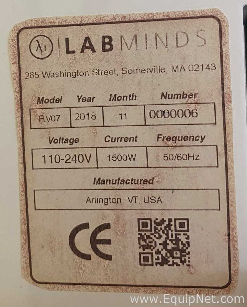 Accroma LabMinds LabRevo RV07自动试剂制备系统