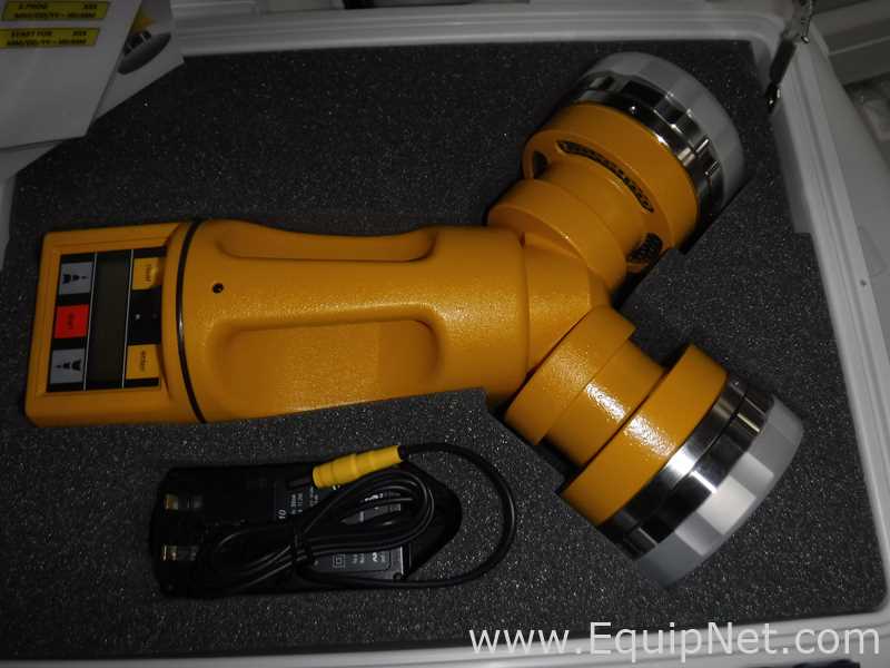 Muestrador de Aire Cherwell Laboratories  SAS Duo 360
