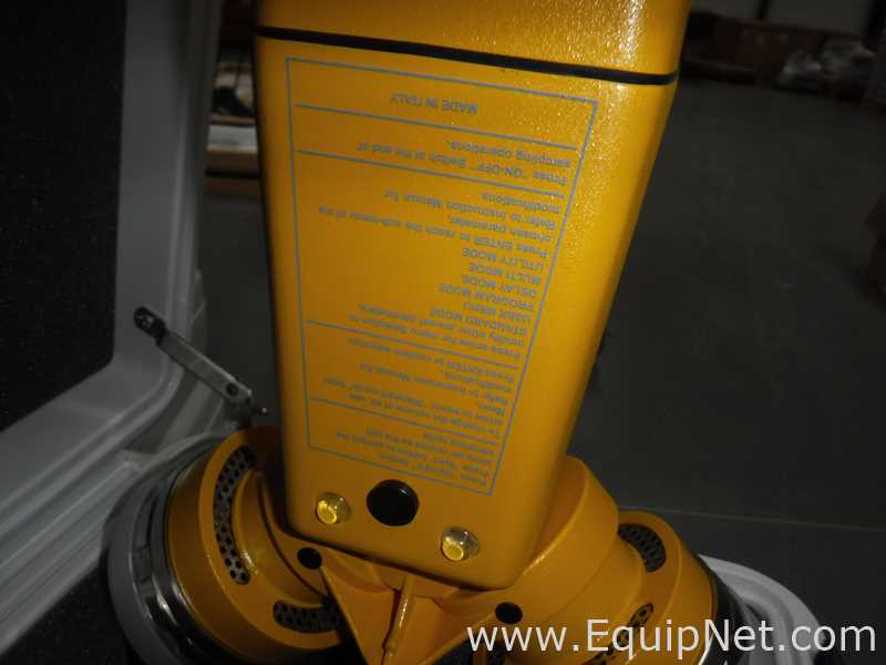 Muestrador de Aire Cherwell Laboratories  SAS Duo 360
