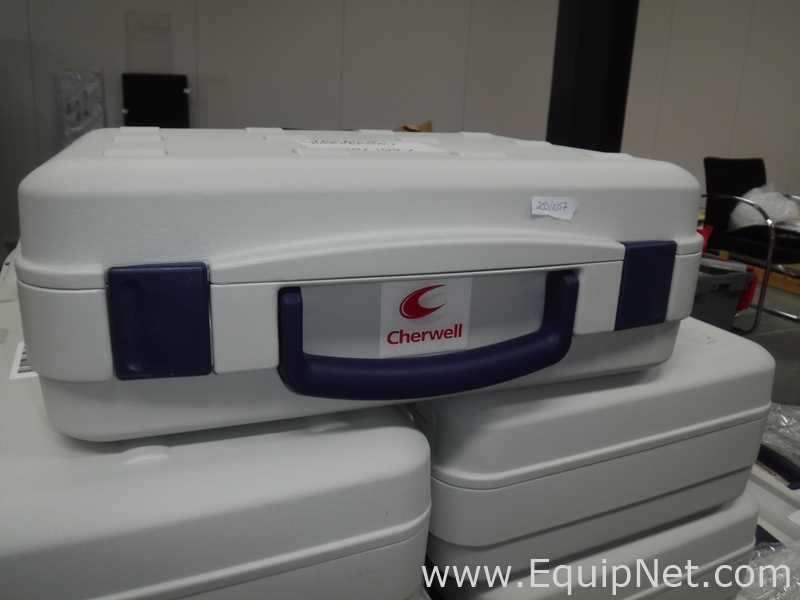 Muestrador de Aire Cherwell Laboratories  SAS Duo 360