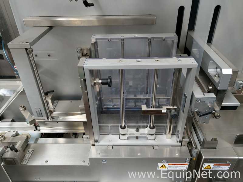 Atadora Uhlmann Packaging Systems s3015