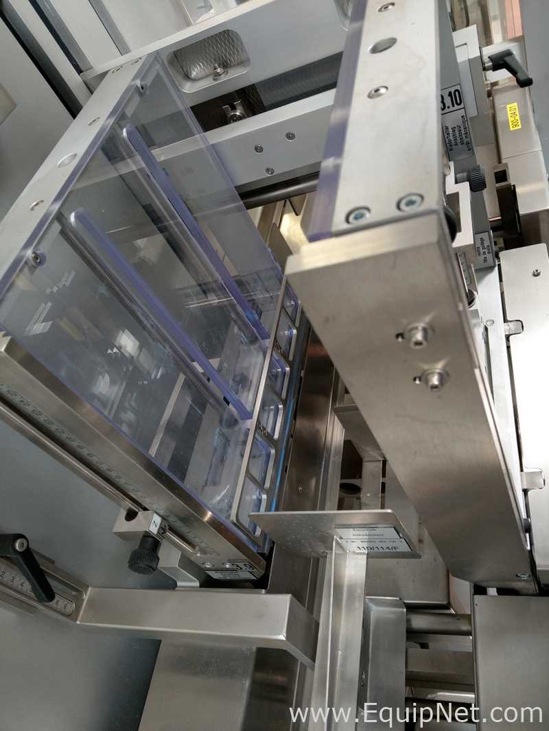 Atadora Uhlmann Packaging Systems s3015