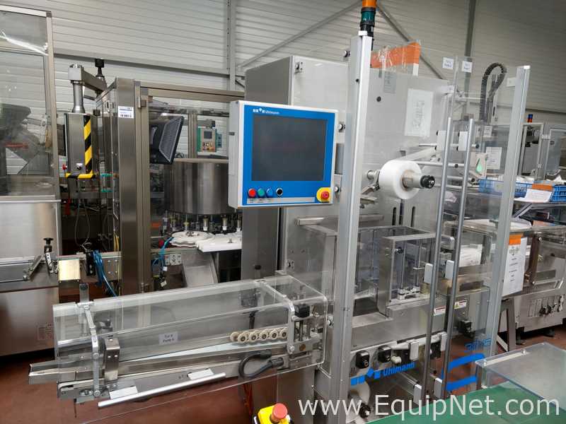 Atadora Uhlmann Packaging Systems s3015