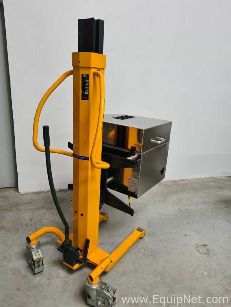 Recipiente de Mistura Citus Tank