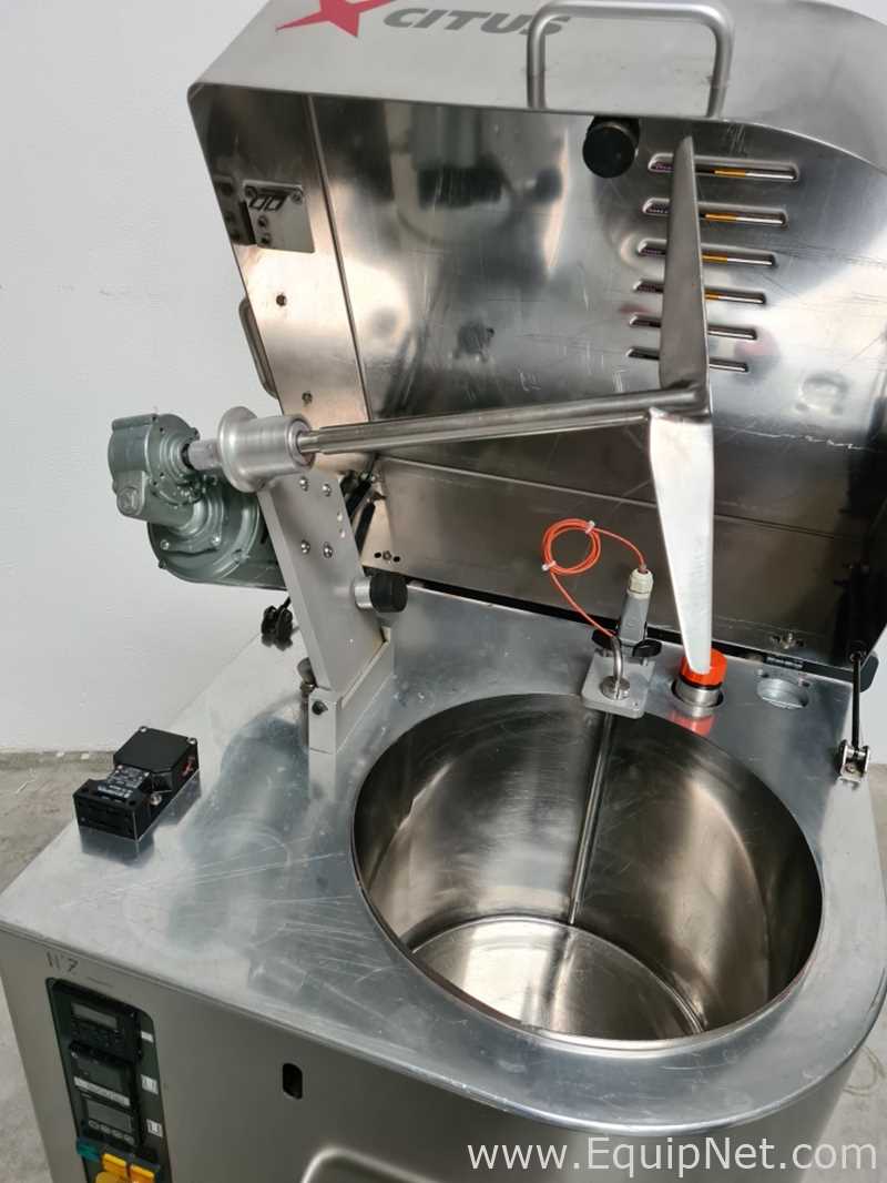 Recipiente de Mistura Citus Tank