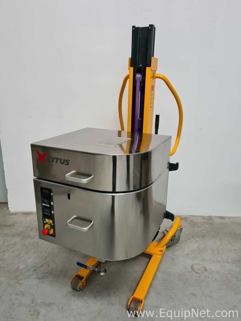 Recipiente de Mistura Citus Tank