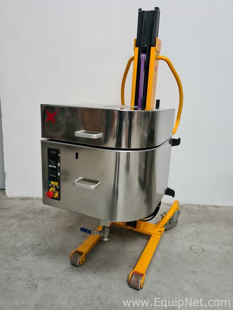 Recipiente de Mistura Citus Tank