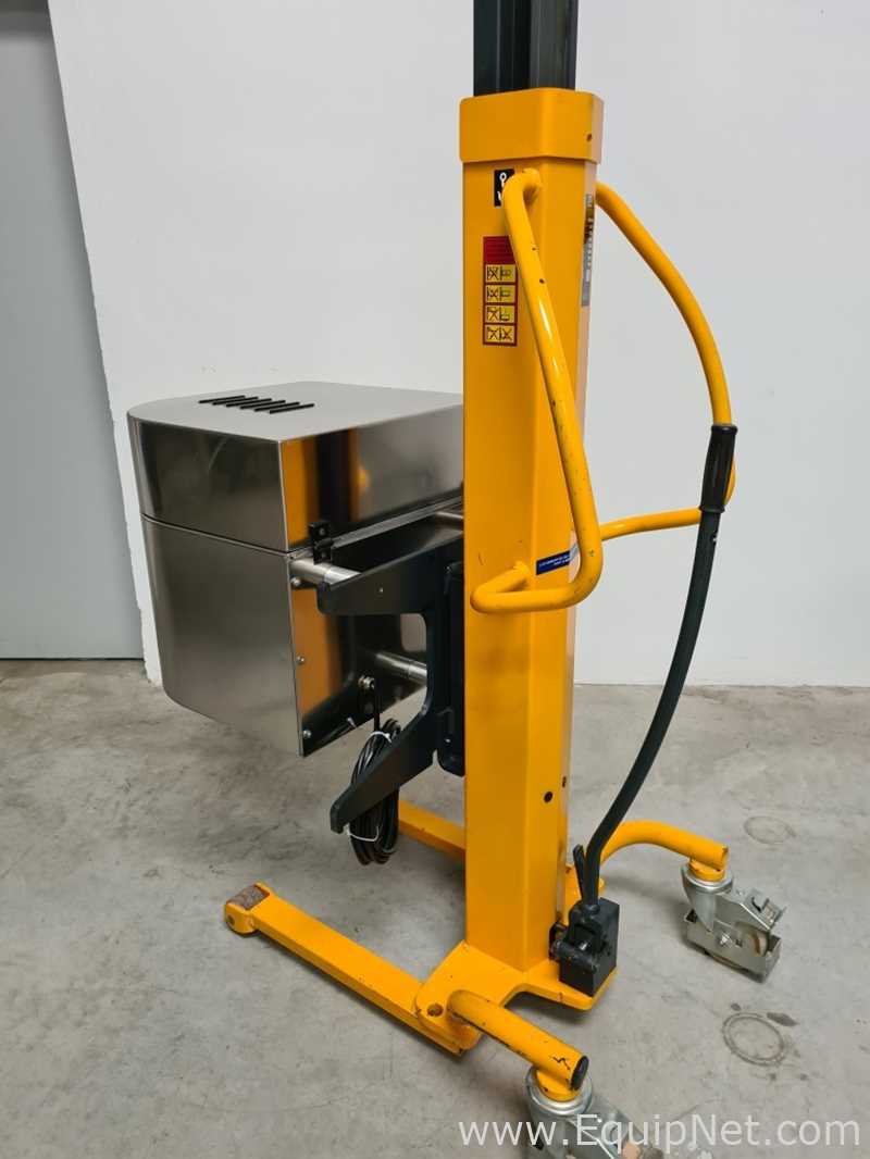 Recipiente de Mistura Citus Tank