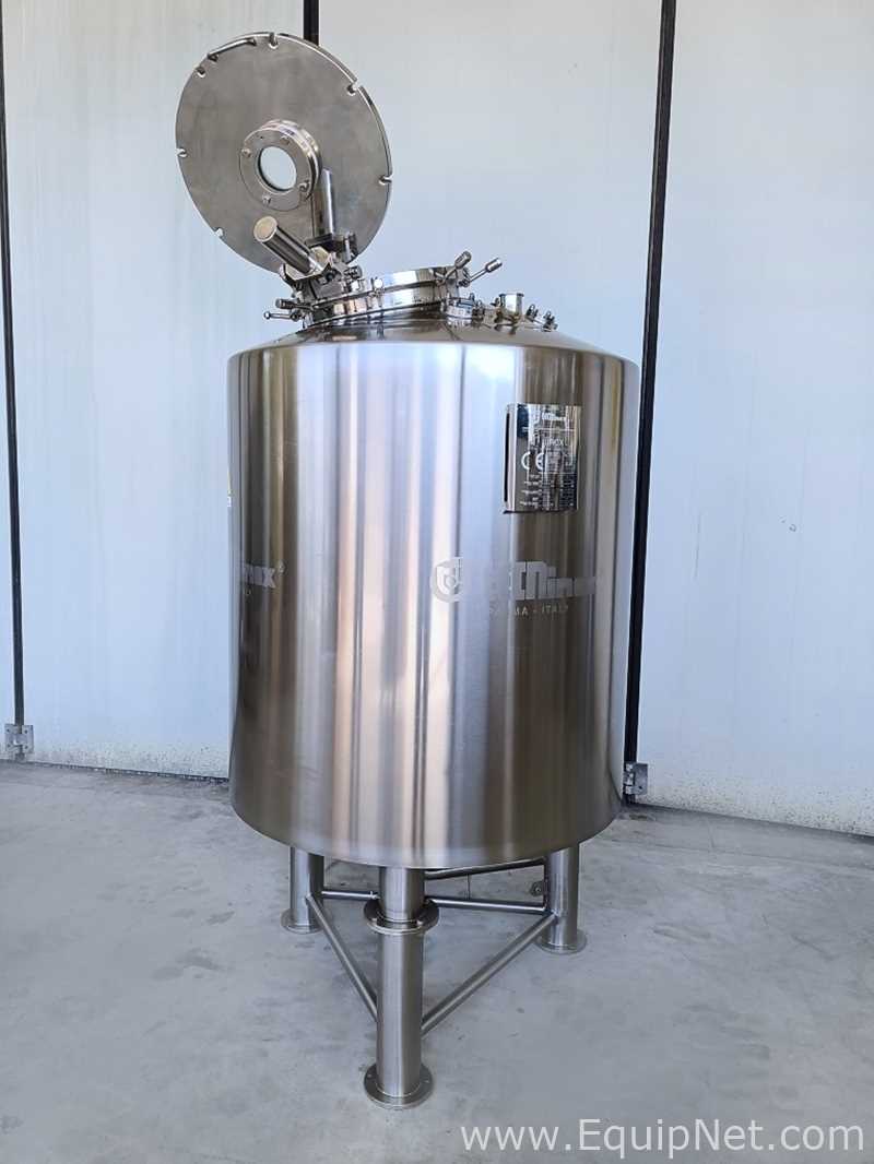 Recipiente de Mistura Tecninox 903 LT
