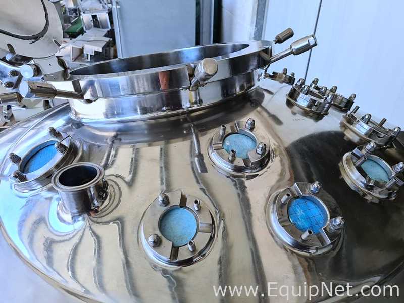 Recipiente de Mistura Tecninox 903 LT
