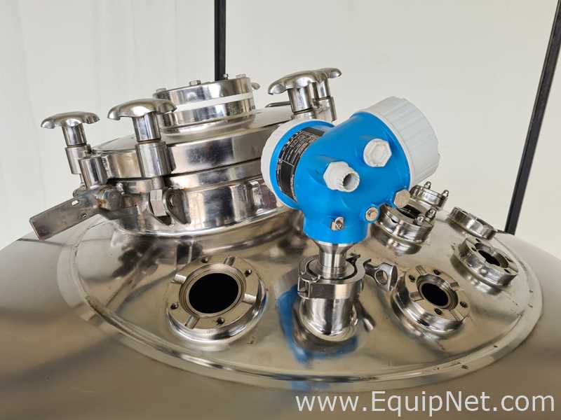 Recipiente de Mistura Tecninox 928 LT