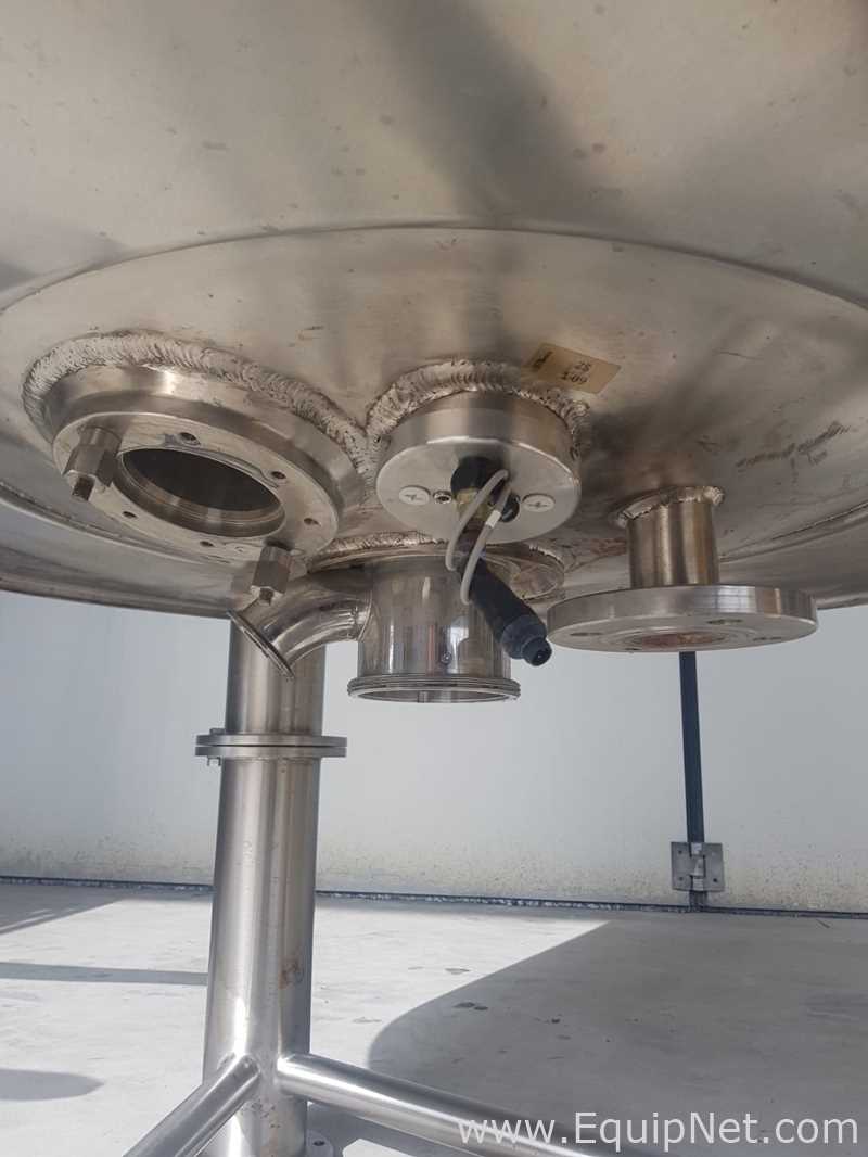 Recipiente de Mistura Tecninox 928 LT