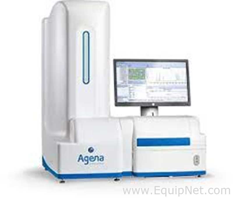 Agena Biosciences MassArray Genetic Testing System