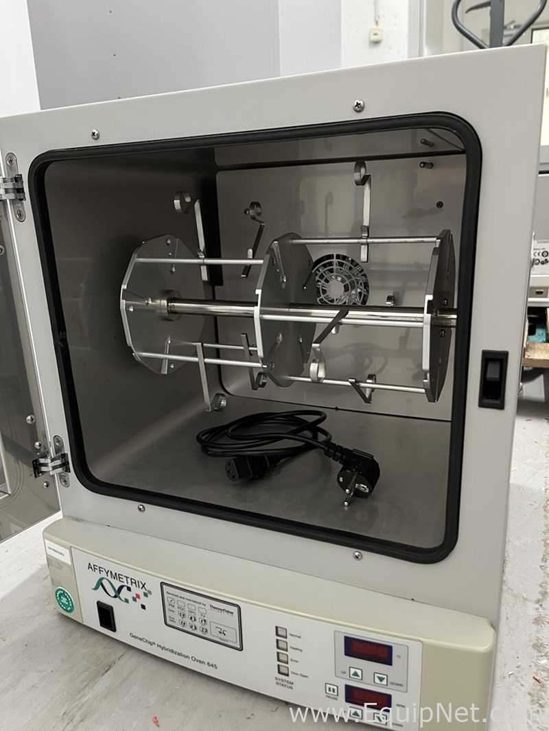 Estufa para Laboratórios Affymetrix Genechip Hyb Oven 645