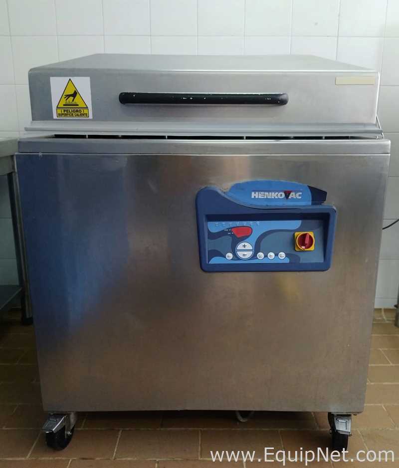 HenkoVac E303 Vacuum Packing Machine