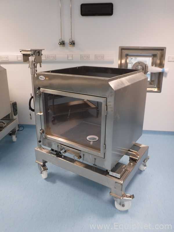 Misturador aço inox PALL  LM400JCMA-B4N.  400 Litros
