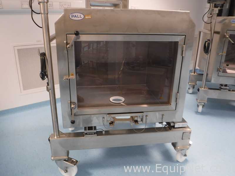Misturador aço inox PALL  LM400JCMA-B4N.  400 Litros
