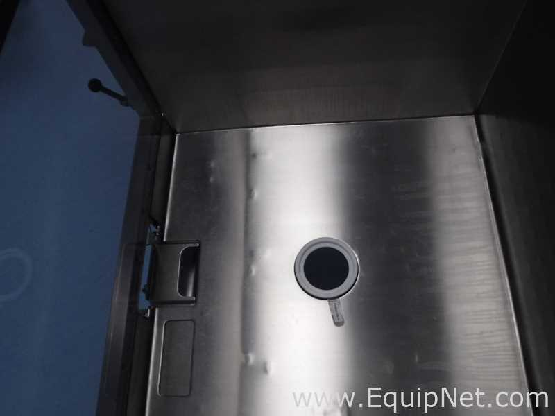 Misturador aço inox PALL  LM400JCMA-B4N.  400 Litros