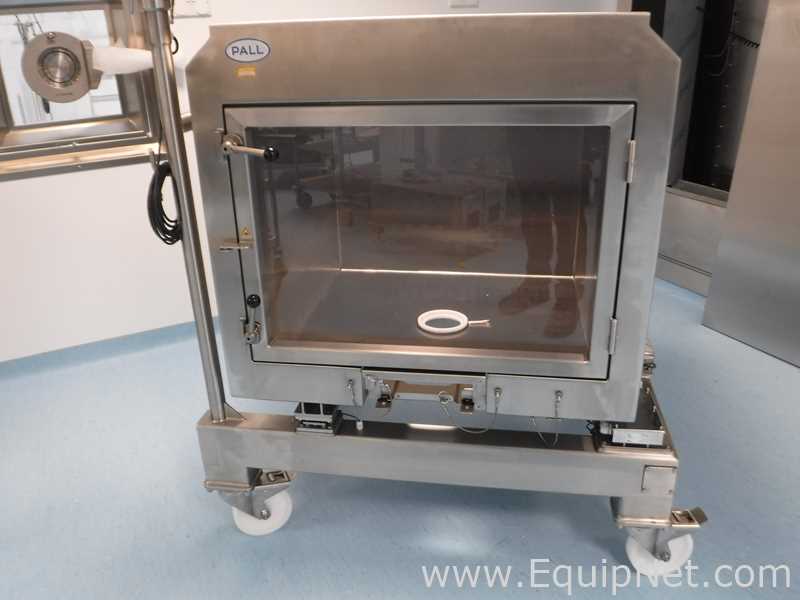 Misturador aço inox PALL  LM400JCMA-B4N.  400 Litros