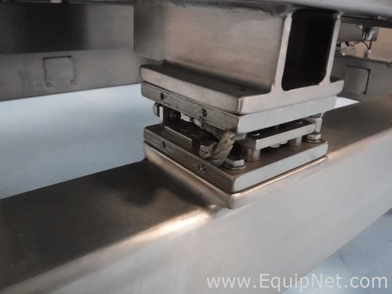 Misturador aço inox PALL  LM400JCMA-B4N.  400 Litros