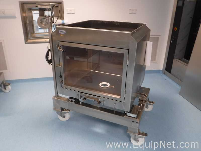 Misturador aço inox PALL  LM400JCMA-B4N.  400 Litros