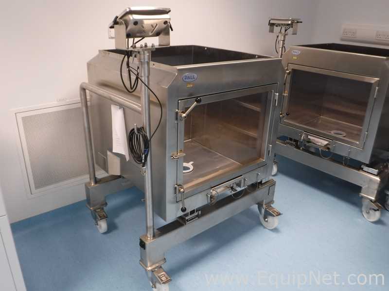 Misturador aço inox PALL  LM400JCMA-B4N.  400 Litros