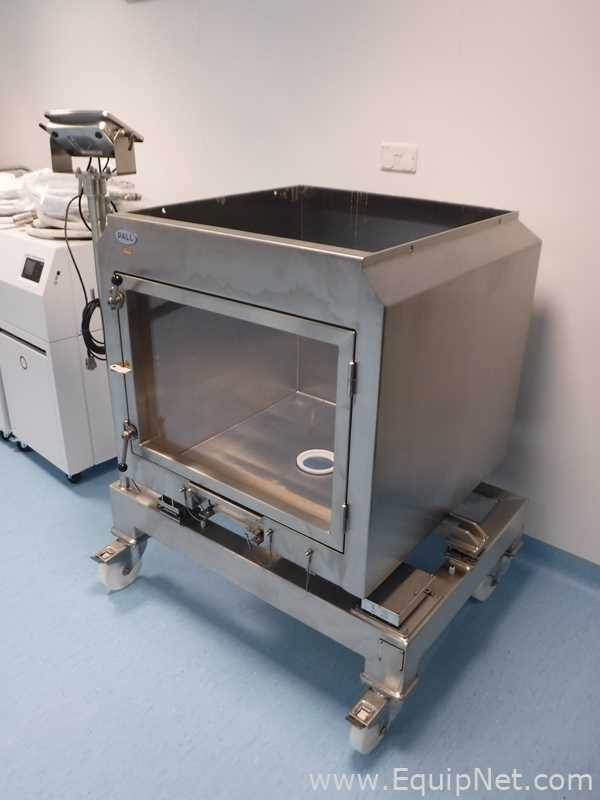 Misturador aço inox PALL  LM400JCMA-B4N.  400 Litros