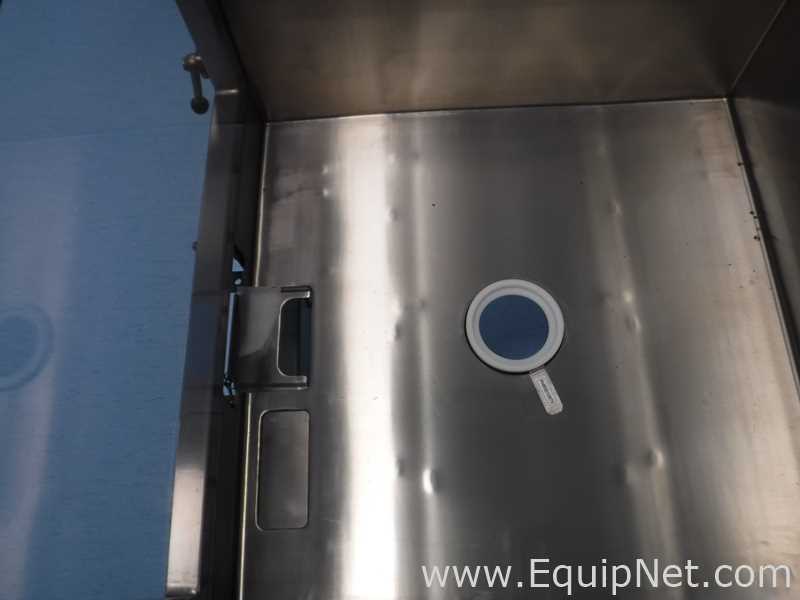 Misturador aço inox PALL  LM400JCMA-B4N.  400 Litros