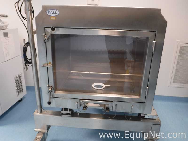 Misturador aço inox PALL  LM400JCMA-B4N.  400 Litros