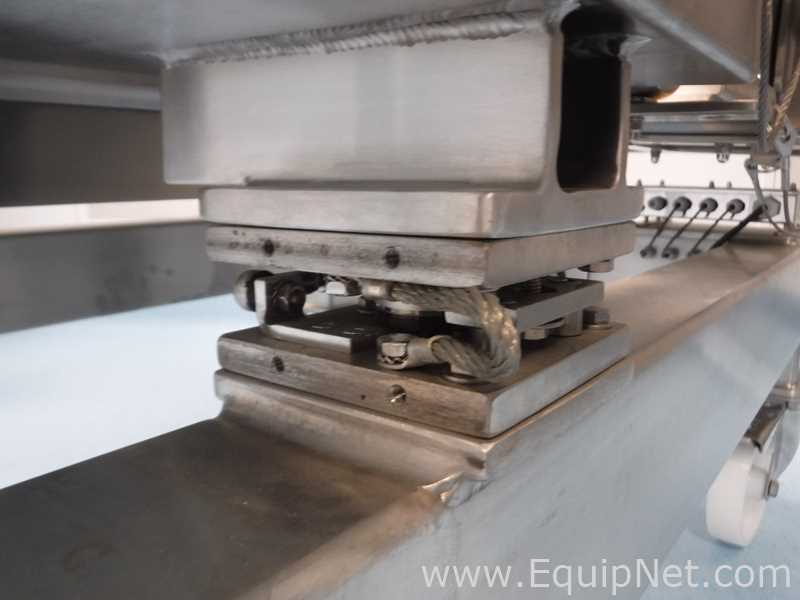 Misturador aço inox PALL  LM400JCMA-B4N.  400 Litros