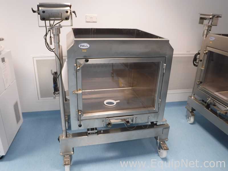 Misturador aço inox PALL  LM400JCMA-B4N.  400 Litros