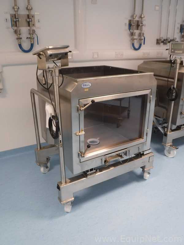 Misturador aço inox PALL  LM400JCMA-B4N.  400 Litros