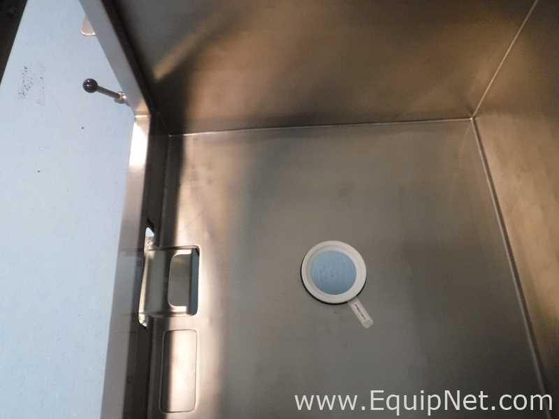 Misturador aço inox PALL  LM400JCMA-B4N.  400 Litros