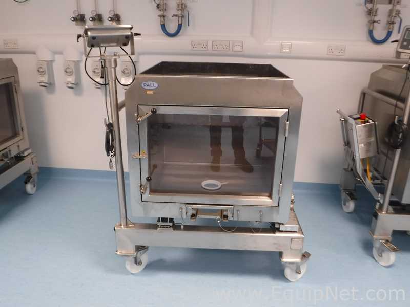 Misturador aço inox PALL  LM400JCMA-B4N.  400 Litros
