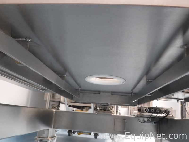 Misturador aço inox PALL  LM400JCMA-B4N.  400 Litros
