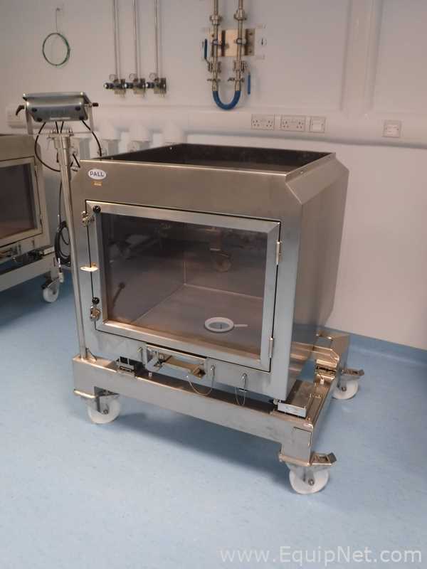Misturador aço inox PALL  LM400JCMA-B4N.  400 Litros