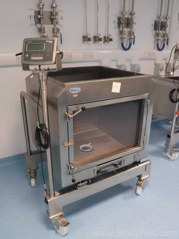 Misturador aço inox PALL  LM400JCMA-B4N.  400 Litros