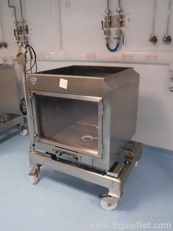 Misturador aço inox PALL  LM400JCMA-B4N.  400 Litros