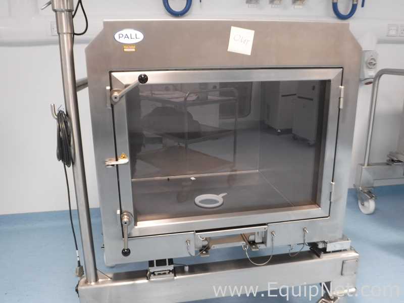 Misturador aço inox PALL  LM400JCMA-B4N.  400 Litros