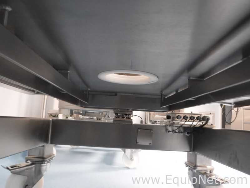Misturador aço inox PALL  LM400JCMA-B4N.  400 Litros