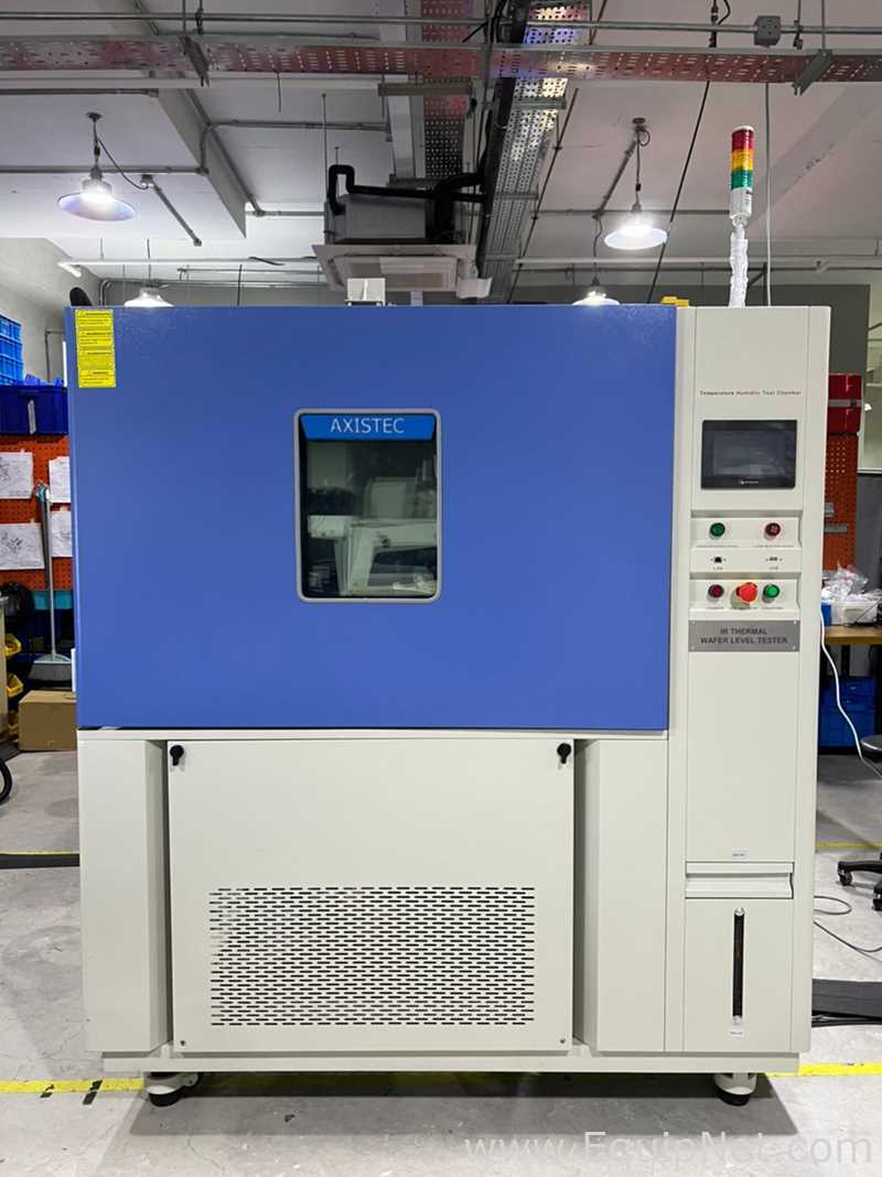 Axistec Temperature and Humidity Test Chamber for Wafer Testing