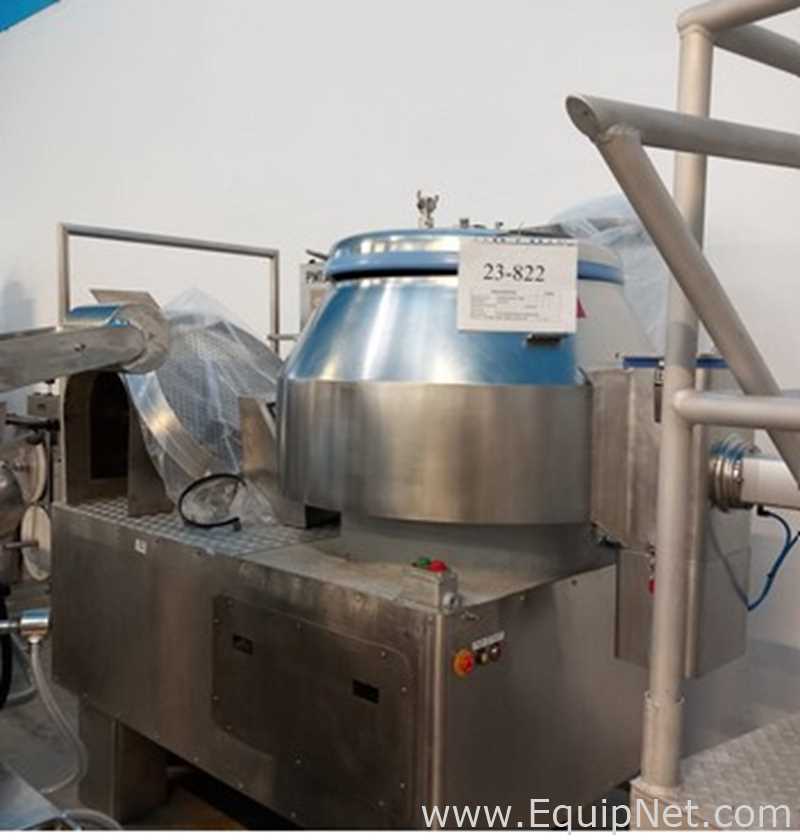 FIELDER MPA 600 L Granulator