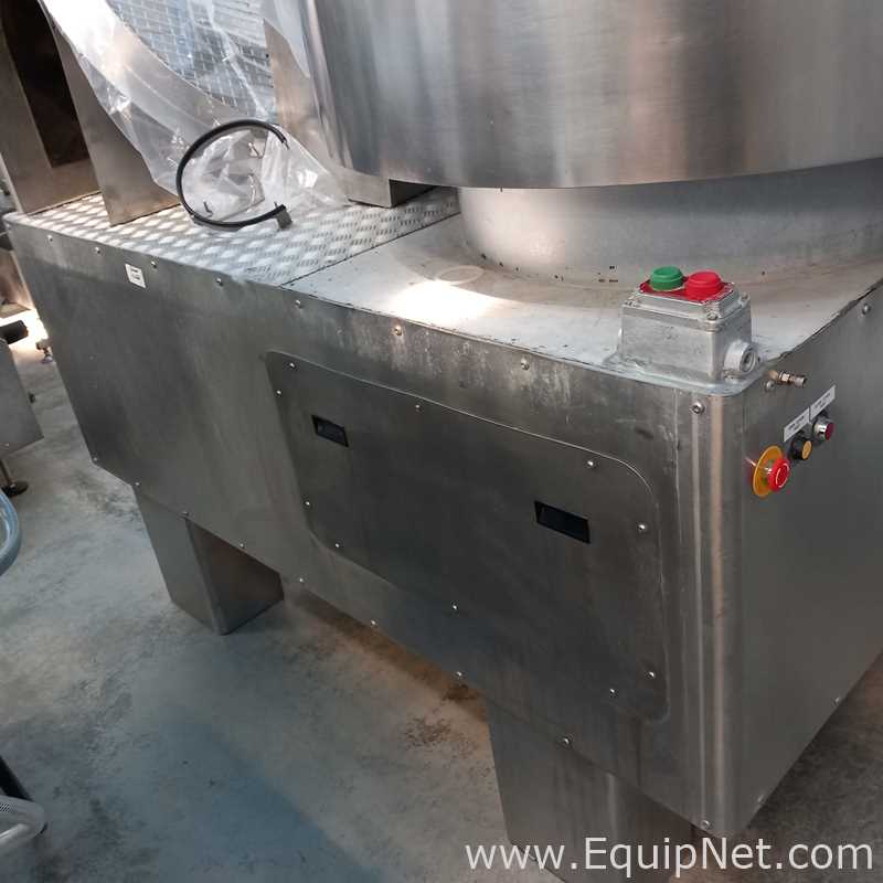 FIELDER MPA 600 L Granulator