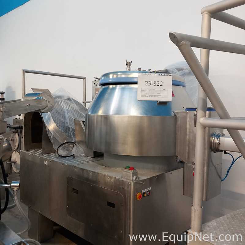 FIELDER MPA 600 L Granulator