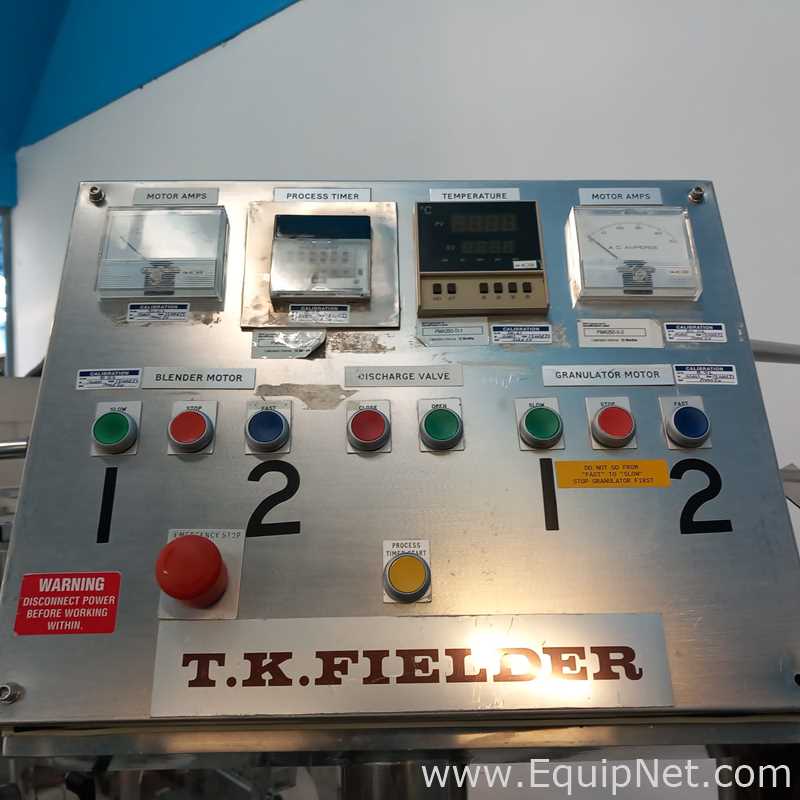 FIELDER MPA 250 L  Granulator