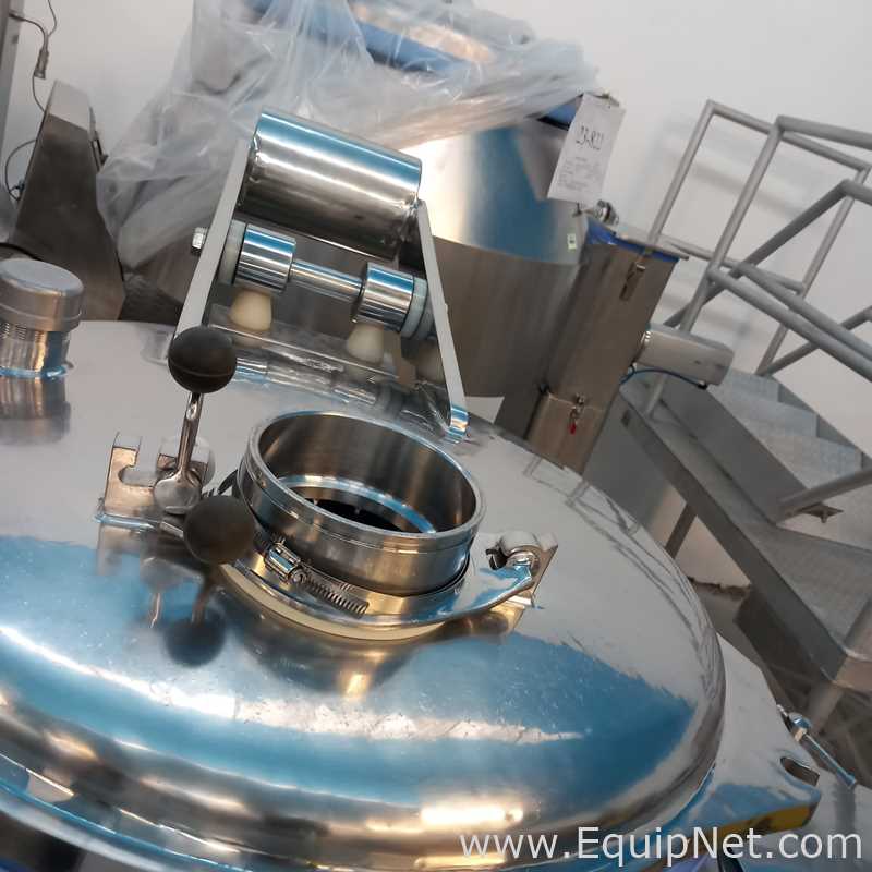 FIELDER MPA 250 L  Granulator