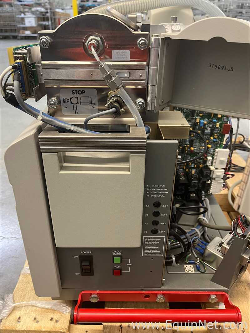 Espectrómetro de Masa Applied Biosystems SCIEX API 4000 LC/MS/MS