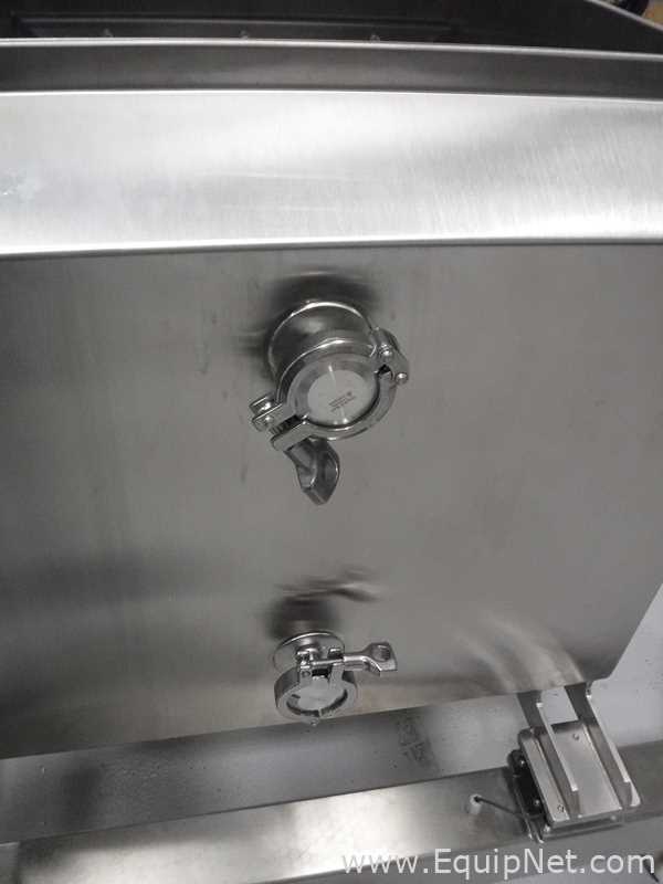 Mezclador Acero inoxidable PALL  LM100JCMA-B4N.  100 Litros