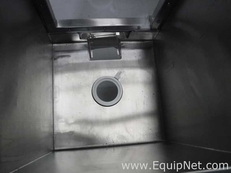 Mezclador Acero inoxidable PALL  LM100JCMA-B4N.  100 Litros