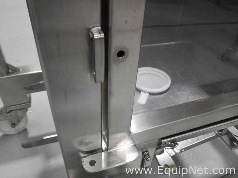 Mezclador Acero inoxidable PALL  LM100JCMA-B4N.  100 Litros